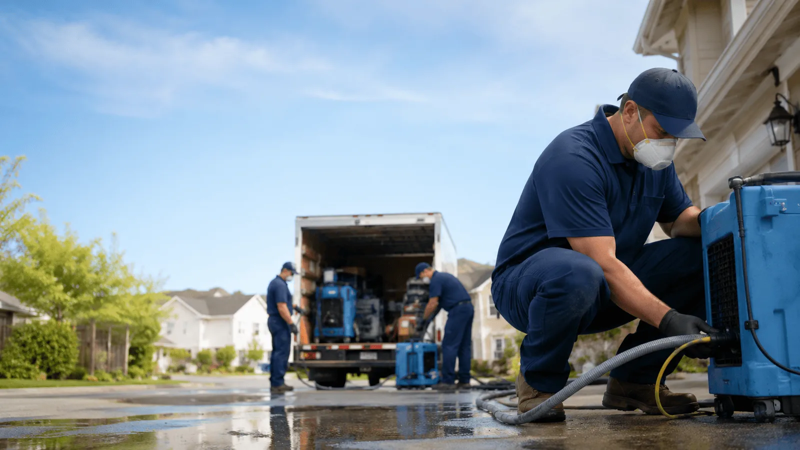 Trusted residential crawlspace mold remediation services in North Port, FL
